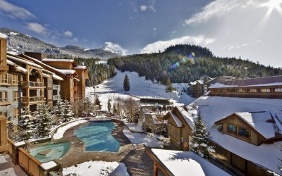 Legends Whistler Ski In Ski Out Hotel