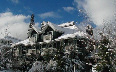 Whistler Village Accommodation Granite Court
