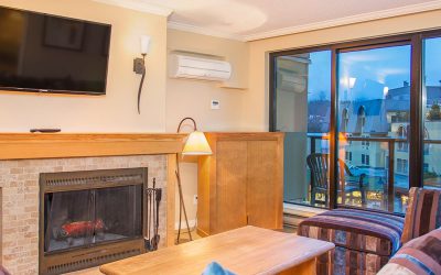 Apartment Whistler Village – 307 Carleton Lodge Ski In Ski Out
