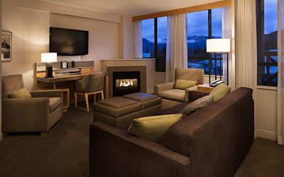 Delta Whistler Village Suites by Marriott