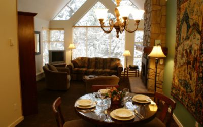 Accommodation Whistler Woodrun Lodge