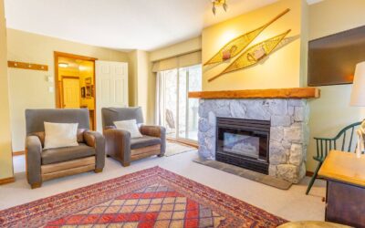 Aspens 2 Bedroom on Blackcomb #255