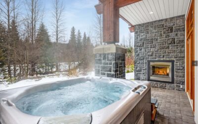 4 Bedroom Fitzsimmons Walk Whistler 40030