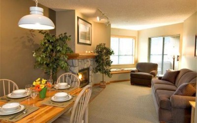 Creekside 1 Bedroom Lake Placid Lodge