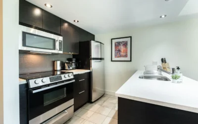 1 Bedroom Whistler Ski In Ski Out Le Chamois 10406
