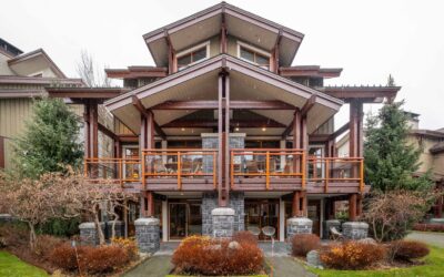 4 Bedroom Fitzsimmons Walk | Whistler Village