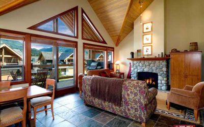 3 – 4 Bedroom Montebello Whistler Village Accommodation