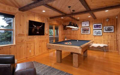 6 Bedroom Whistler Ski in Ski Out Pinnacle Ridge