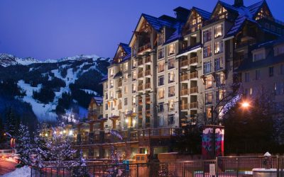 Pan Pacific Whistler Village Hotel – Village Centre
