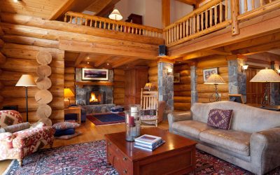 Whistler Luxury Log Home