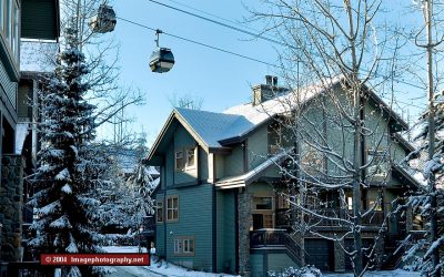 Whistler Snowy Creek 5 Bedroom Ski In Ski Out