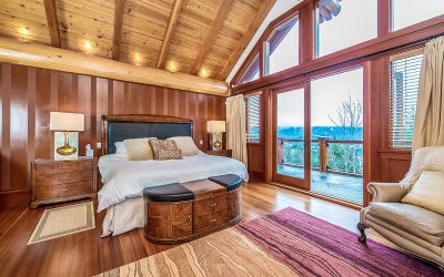 The Villa Luxury Estate Whistler