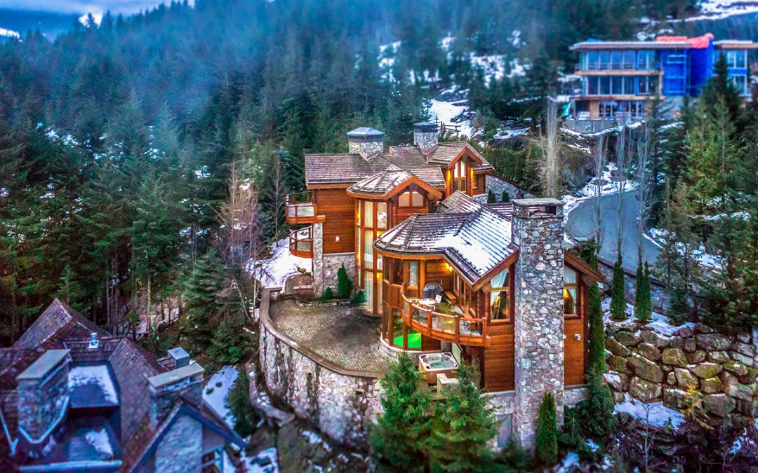 Whistler 7 Bedroom Estate The Villa