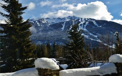 Whistler 6 Bedroom Rental Home – Treetop
