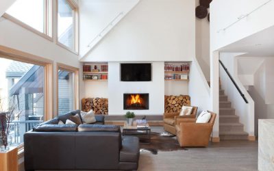 Whistler 4 Bedroom Ski In Ski Out