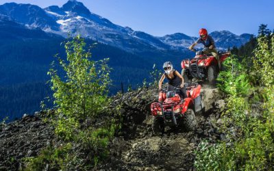 ATV Tours Whistler