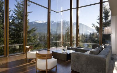 Contemporary Whistler Home – Treetops Lane