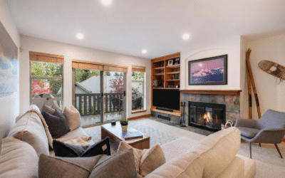 Forest Trails 3 Bedroom Whistler Rentals – 30028
