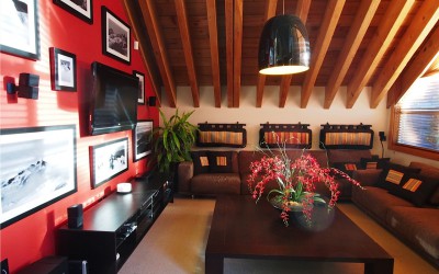 Whistler Village Penthouse