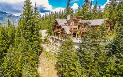 Kadenwood 7 Bedroom Whistler Rental Home